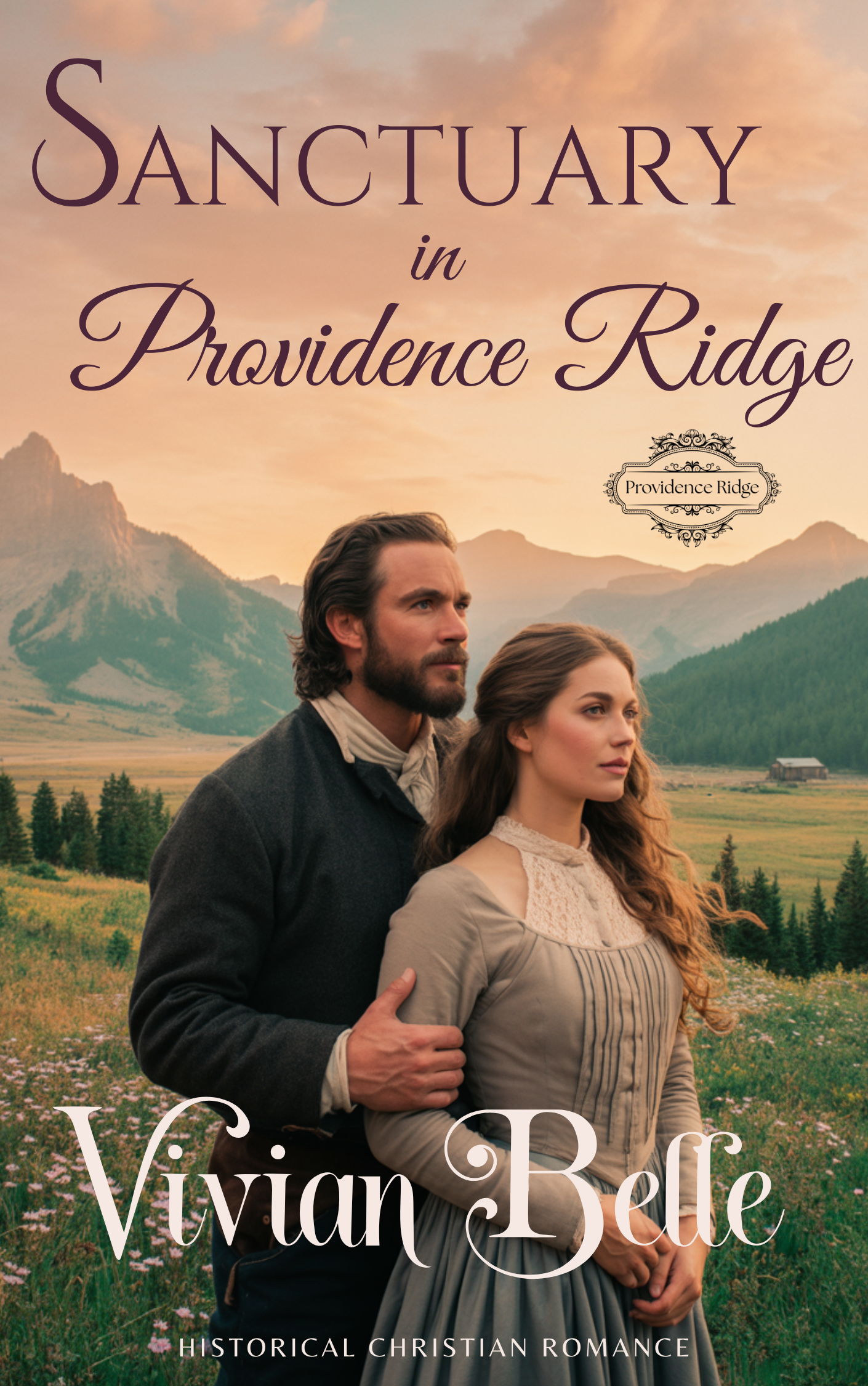 4 SanctuaryInProvidenceRidgeEbookCover