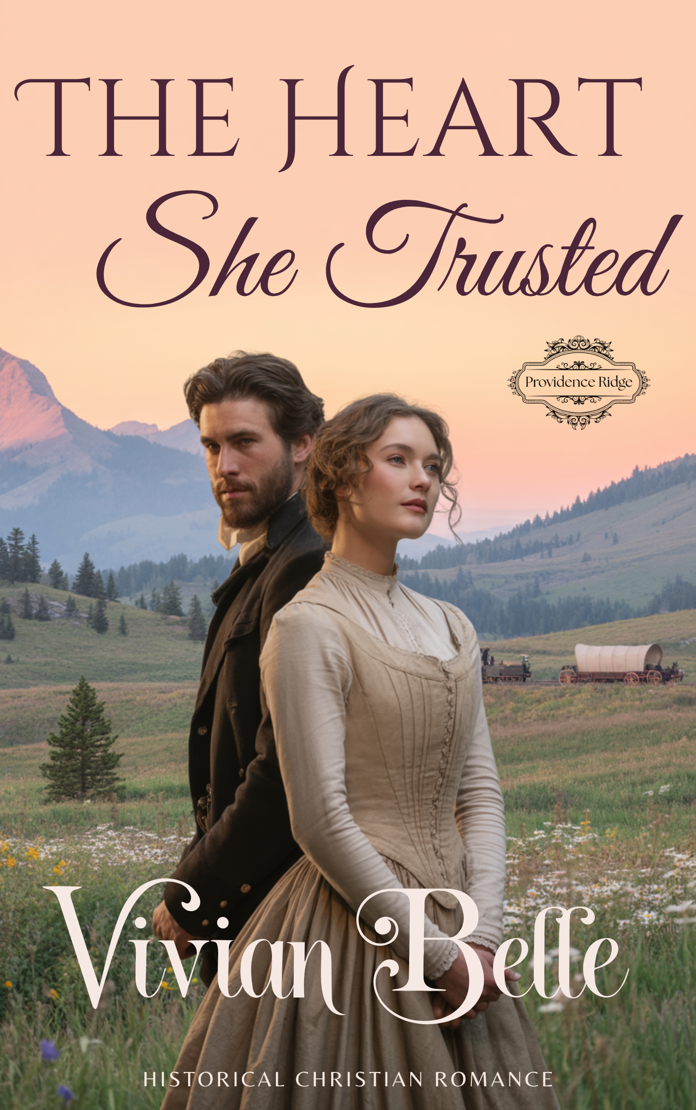 5 TheHeartSheTrustedEbookCover