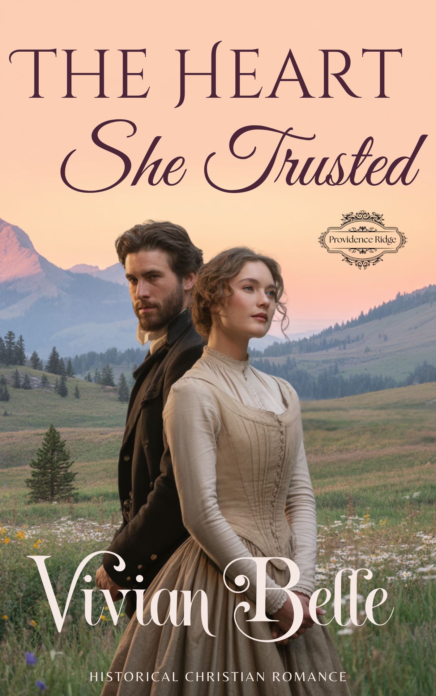 5 TheHeartSheTrustedEbookCover